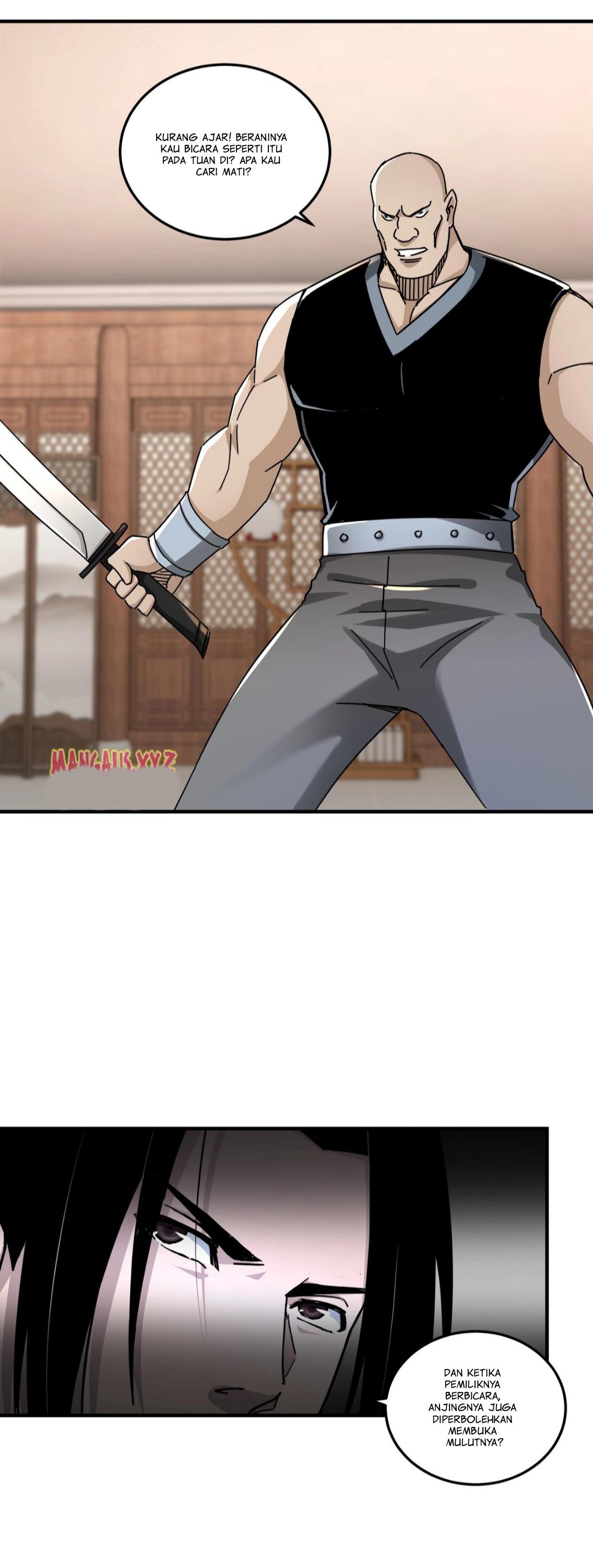 Greatest Boss System Chapter 82 Gambar 9
